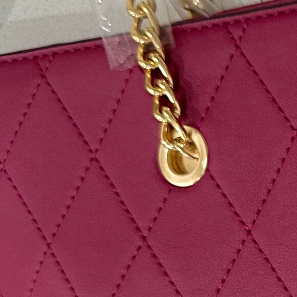 MALIBU SKYE Large Shoulder Tote Bag - Picture 10 of 12